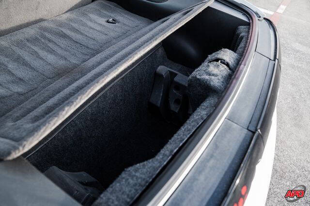 2002 Pontiac Firebird Trans Am