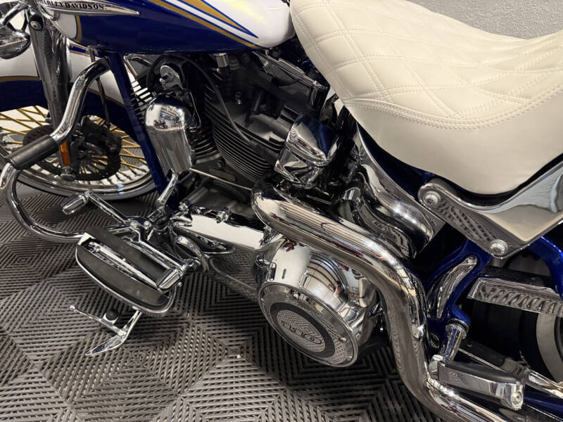 2014 Harley-Davidson CVO Deluxe