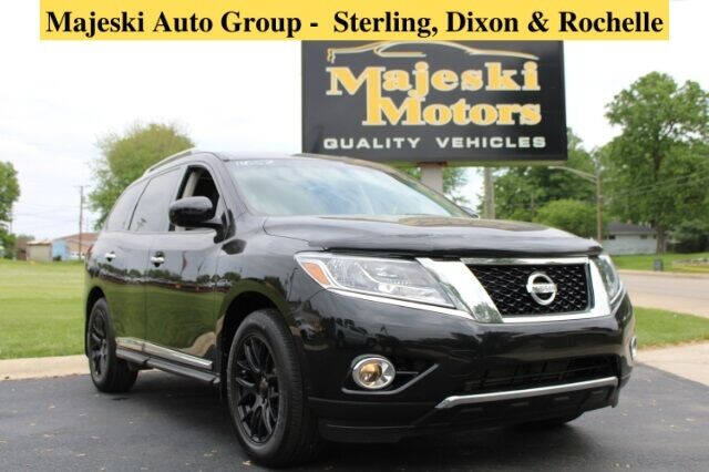 2016 Nissan Pathfinder