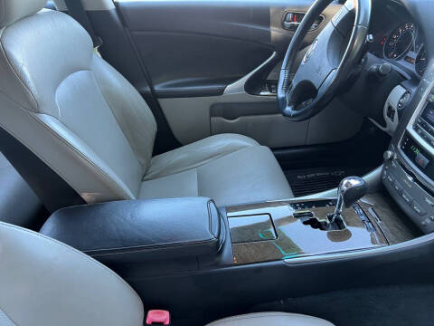 2009 Lexus IS 250