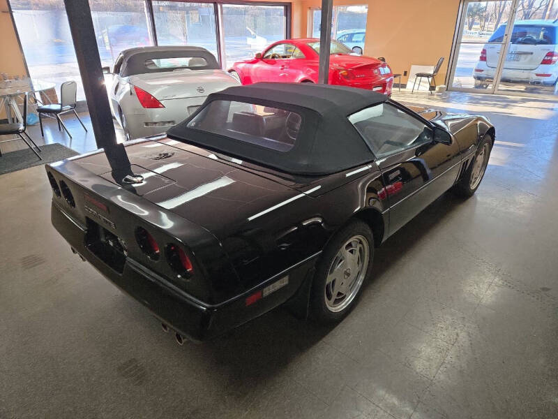 1989 Chevrolet Corvette