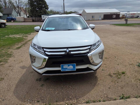 2018 Mitsubishi Eclipse Cross SEL