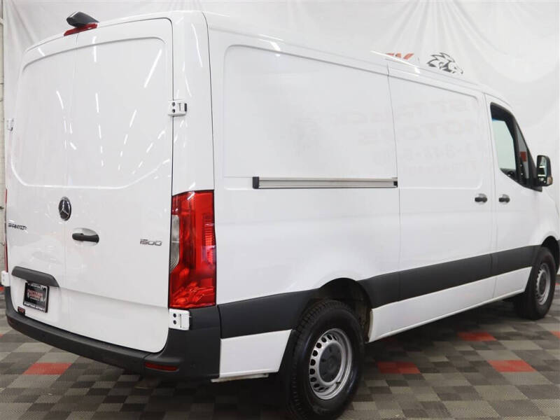 2022 Mercedes-Benz Sprinter 1500