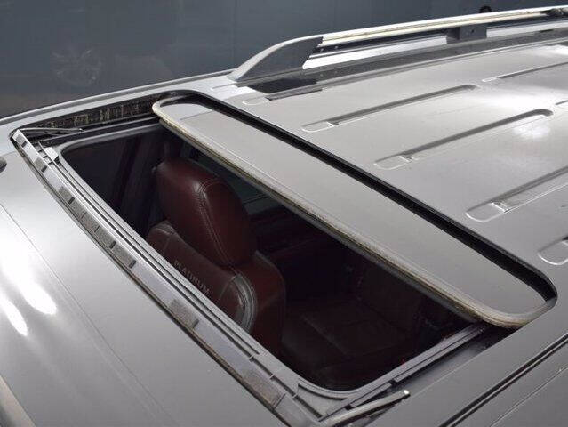 2017 Ford Expedition EL Platinum