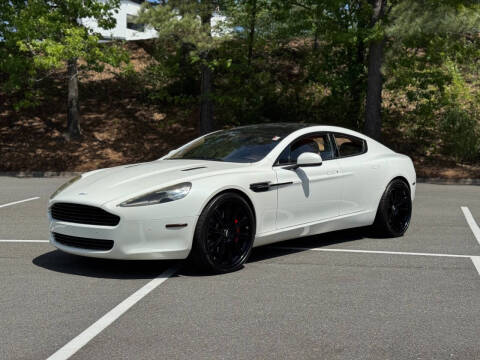 2011 Aston Martin Rapide
