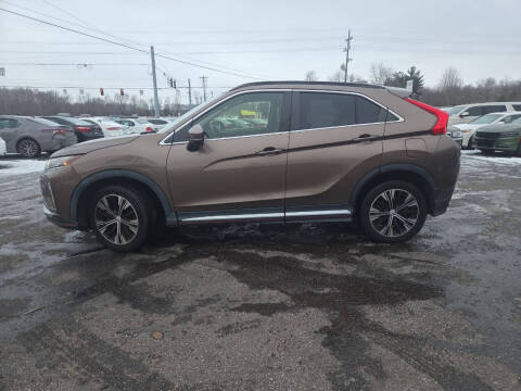 2019 Mitsubishi Eclipse Cross SE