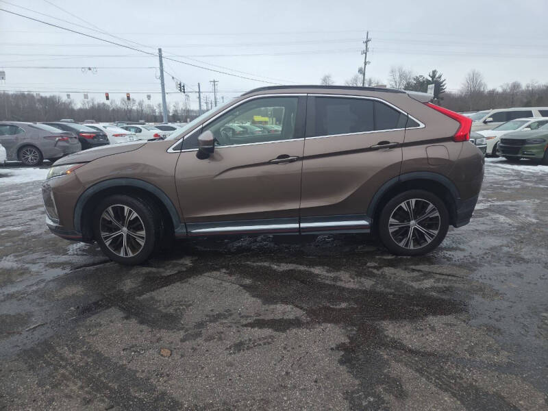 2019 Mitsubishi Eclipse Cross SE