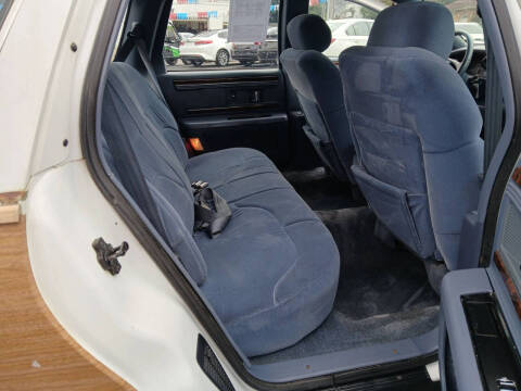 1996 Buick Roadmaster Estate