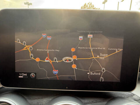 2016 Mercedes-Benz C-Class AMG C 63 S