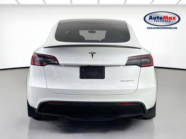 2023 Tesla Model Y Performance