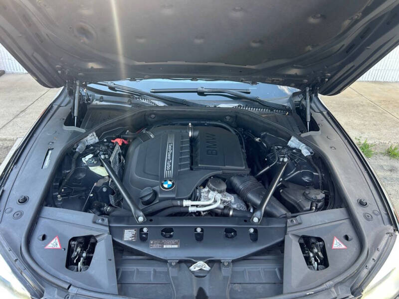 2013 BMW 7 Series 740i