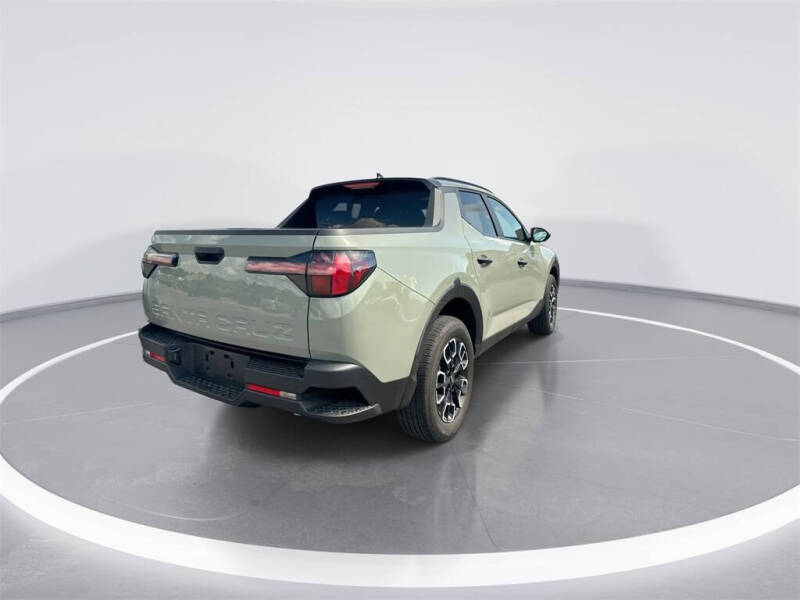 2024 Hyundai Santa Cruz SEL