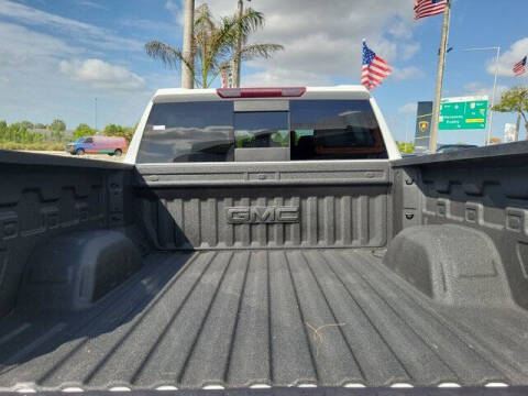 2022 GMC Sierra 1500