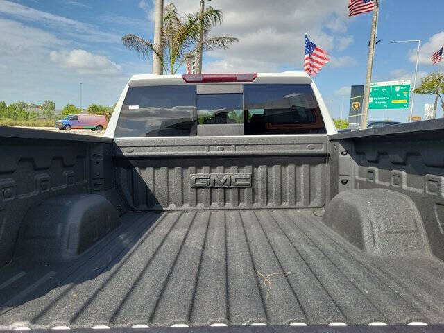 2022 GMC Sierra 1500