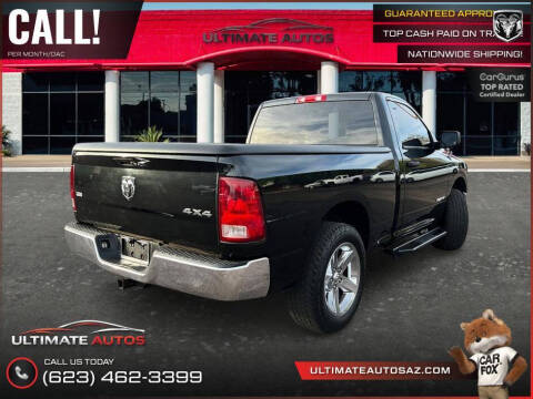2011 RAM 1500