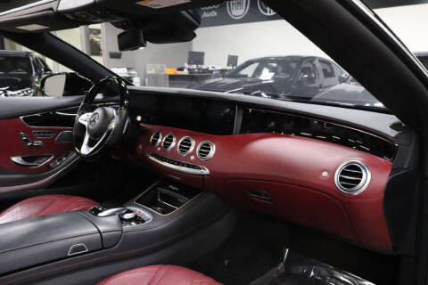 2019 Mercedes-Benz S-Class S 560