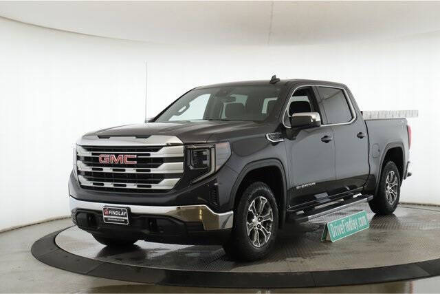 2023 GMC Sierra 1500