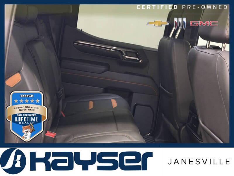 2023 GMC Sierra 1500