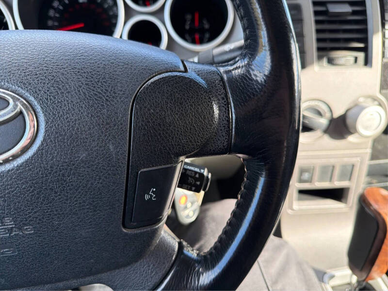 2011 Toyota Tundra Limited