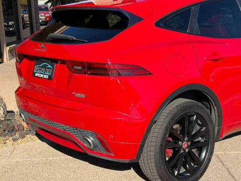 2020 Jaguar E-PACE P300 R-Dynamic HSE