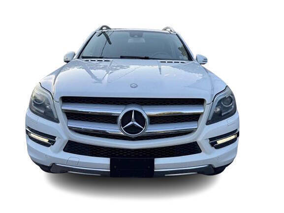 2014 Mercedes-Benz GL-Class GL450