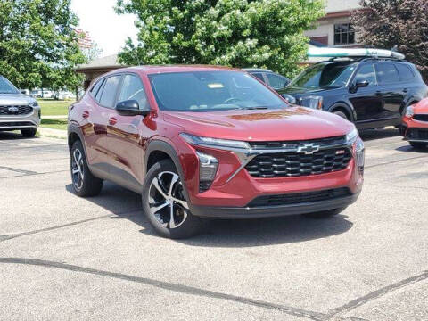 2024 Chevrolet Trax RS