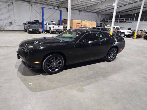 2018 Dodge Challenger GT