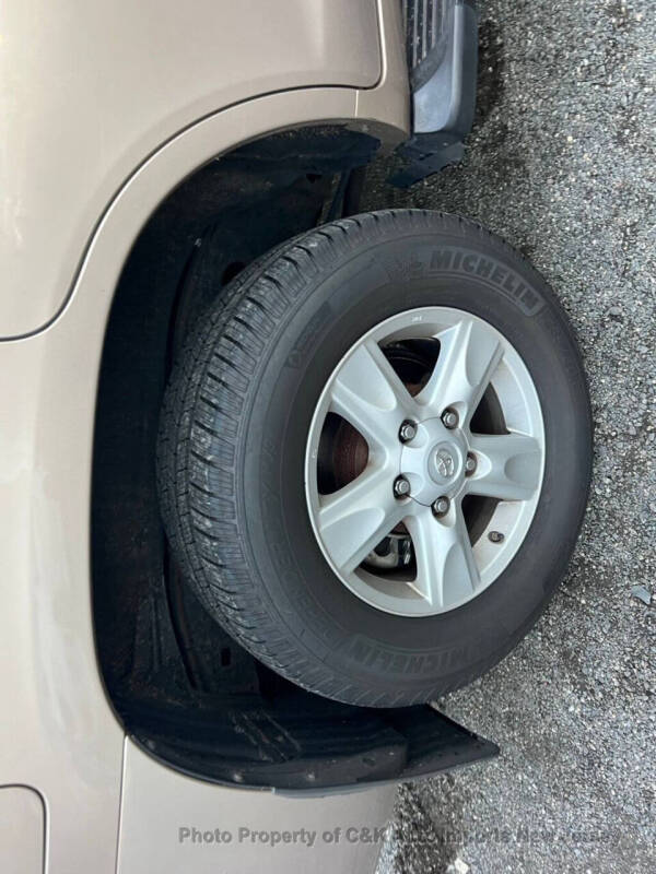 2008 Toyota Land Cruiser