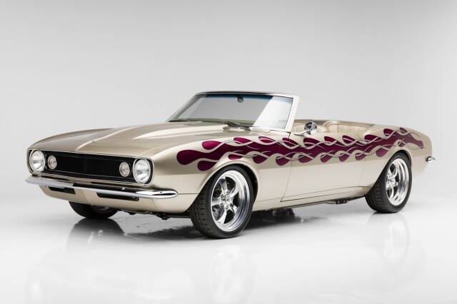 1967 Chevrolet Camaro