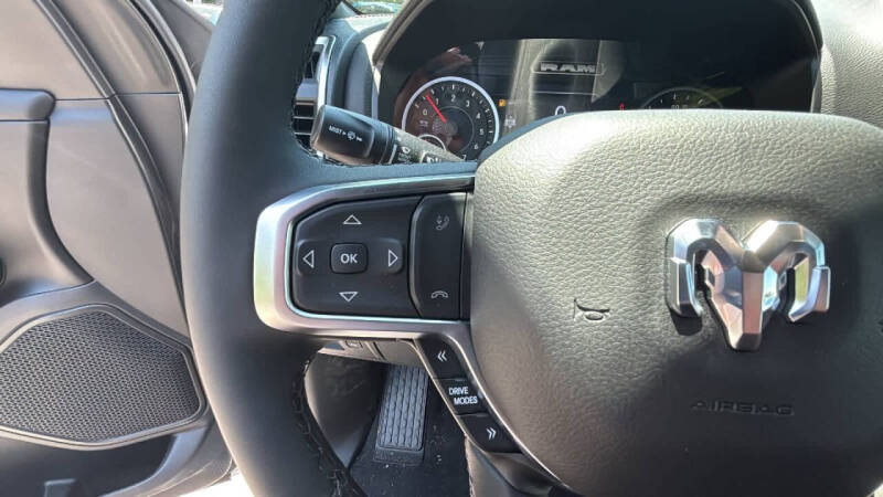 2025 RAM 1500 Big Horn