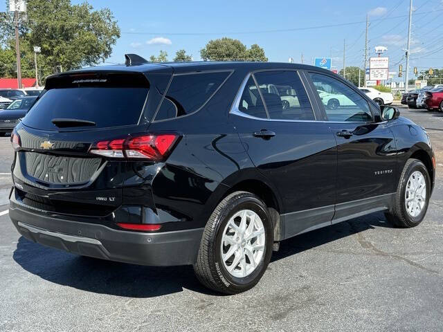 2023 Chevrolet Equinox for sale at Jerry Ward Autoplex of Dyersburg in Dyersburg, TN