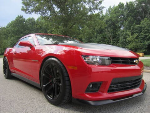 2014 Chevrolet Camaro SS