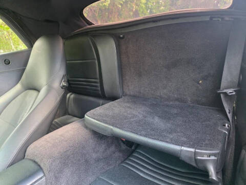 2001 Porsche 911