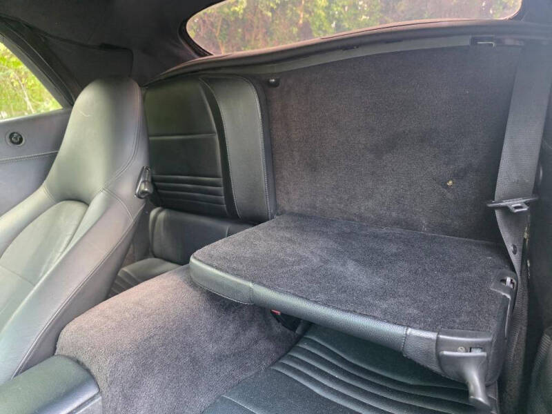 2001 Porsche 911