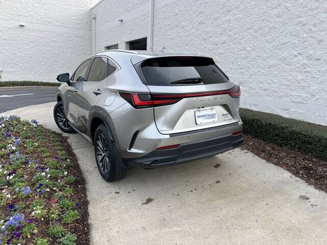 2024 Lexus NX 350h Premium