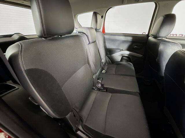 2012 Mitsubishi Outlander GT