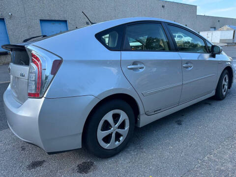 2013 Toyota Prius Three