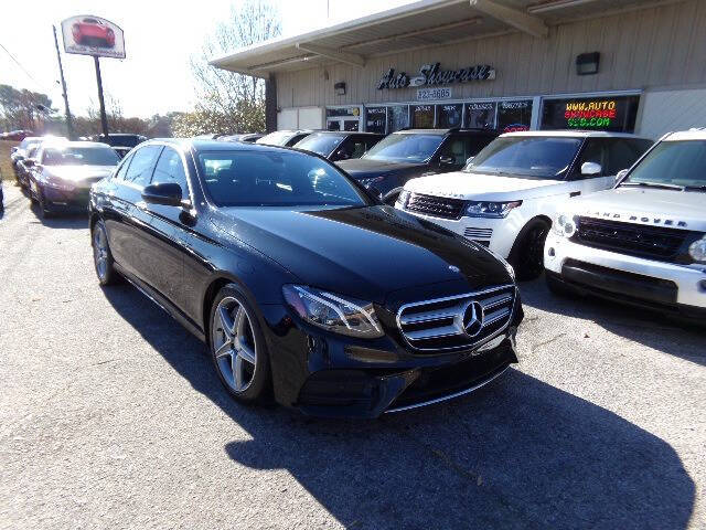 2017 Mercedes-Benz E-Class E 300