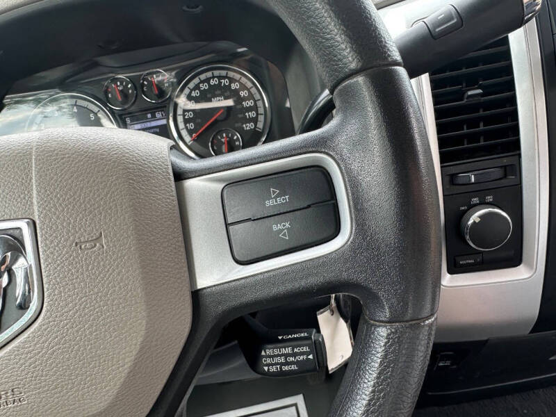 2010 Dodge Ram 1500 SLT