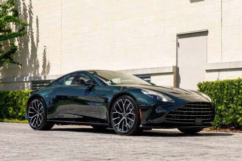 2026 Aston Martin Vantage