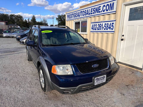 2007 Ford Freestyle SEL