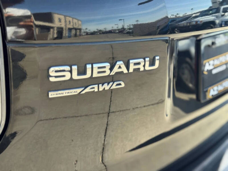 2018 Subaru Forester 2.5i