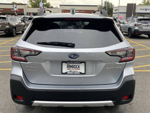 2024 Subaru Outback Limited