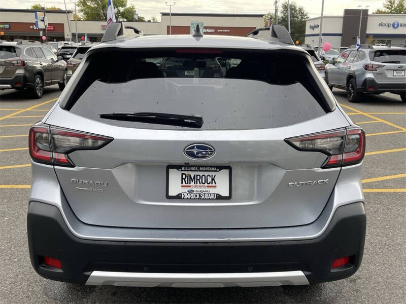 2024 Subaru Outback Limited