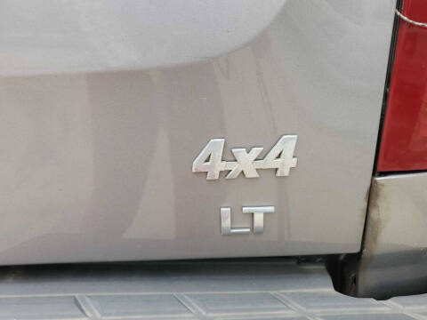 2008 Chevrolet Silverado 1500