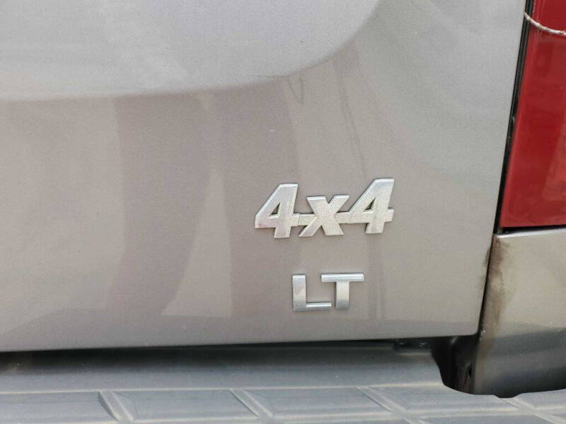 2008 Chevrolet Silverado 1500