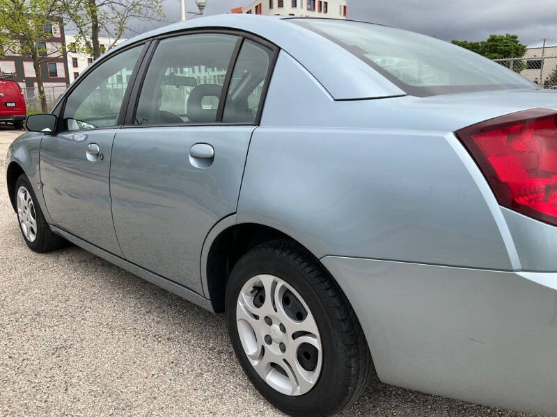 2003 Saturn Ion 2