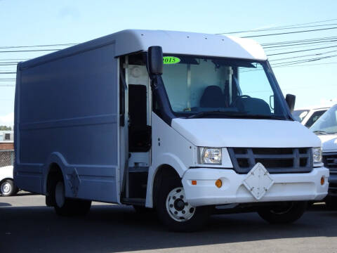 2015 Isuzu NPR for sale at AK Motors in Tacoma WA