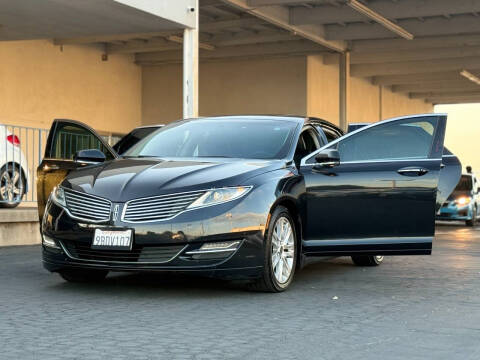 2014 Lincoln MKZ