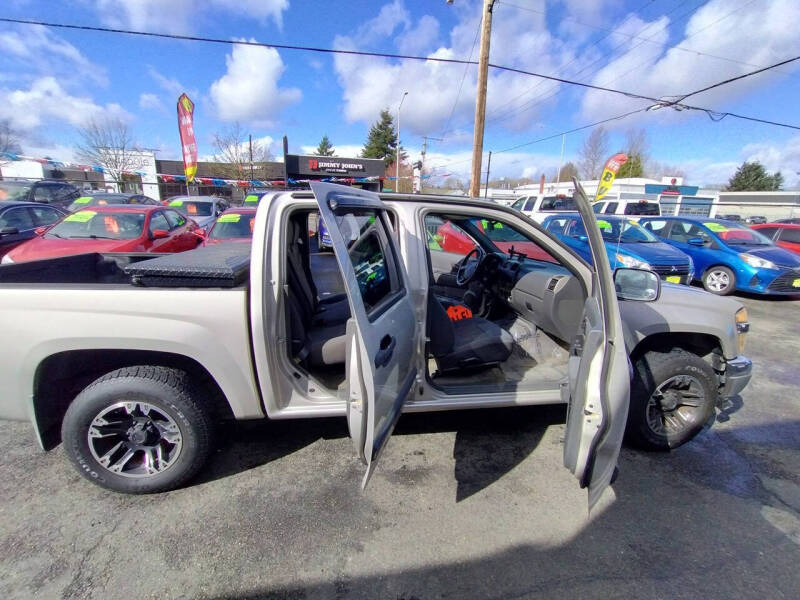 2006 Chevrolet Colorado LT